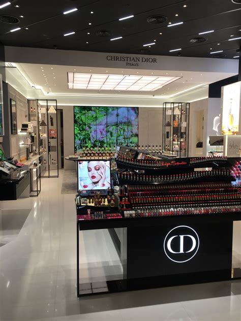 dior fragrance & beauty jeddah